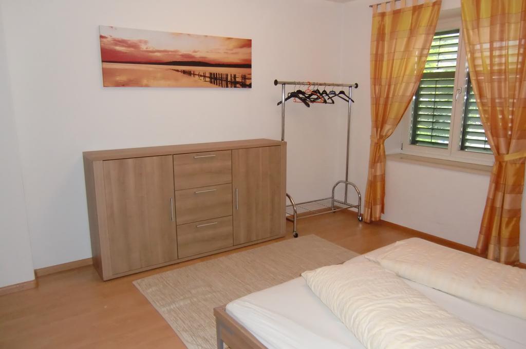 Neuprantl Apartments ลานา ภายนอก รูปภาพ