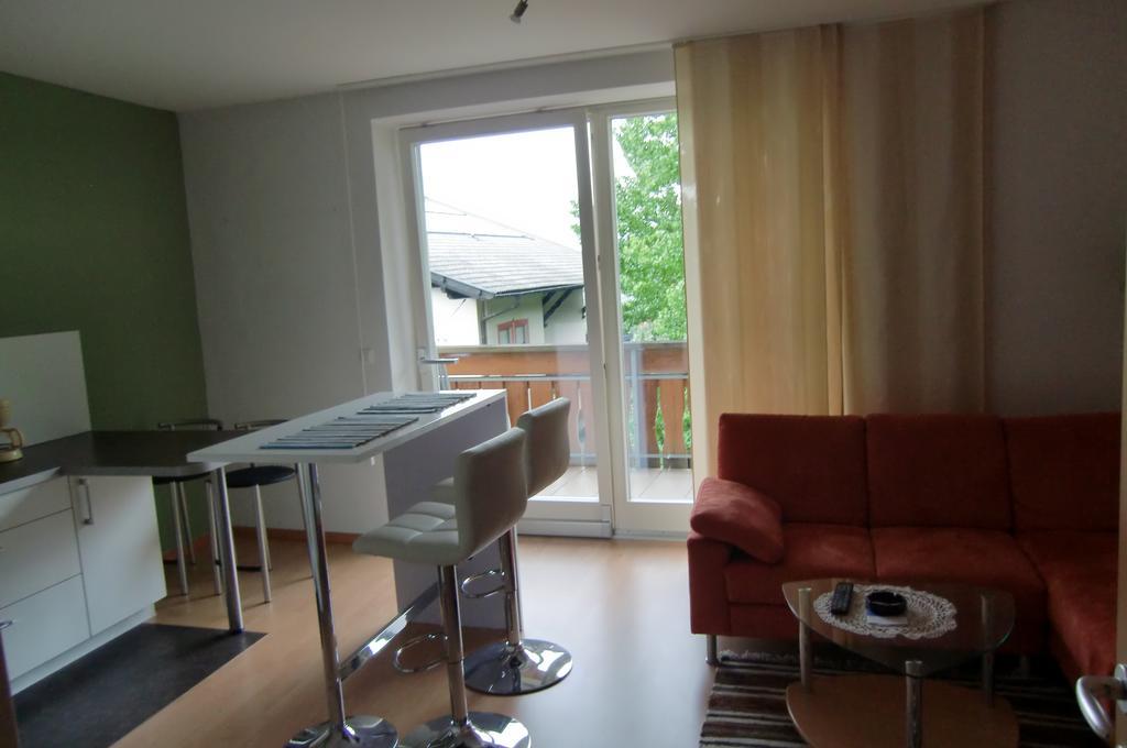 Neuprantl Apartments ลานา ภายนอก รูปภาพ